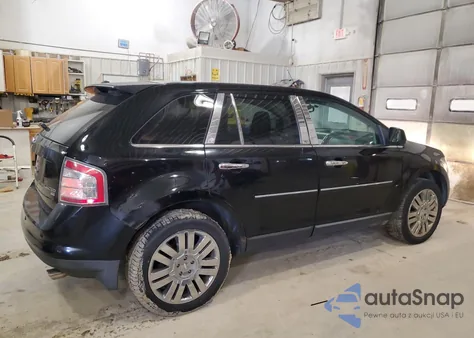 2008 Ford Edge Limited z USA, uszkodzony, nr VIN 2FMDK49C78BA42932